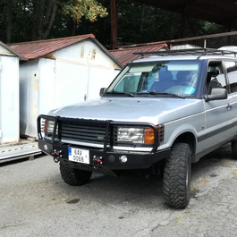 Ranger Rover p38