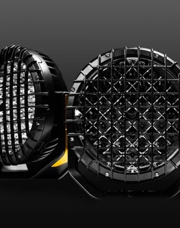 Diaľkové svetlá Stedi Type-X Pro Plus 79