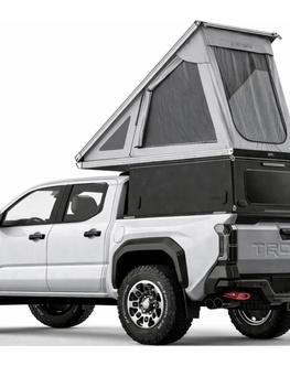 Camper GFC V2 PRO grey - pre Toyota Hilux