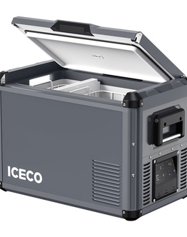 Iceco VL75PROD Kompresorová chladnička Dual-Zone