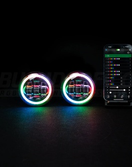 4" LED Fog Lights