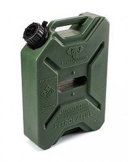 Kanister na palivo Overland Fuel 4,5 l - military green