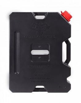 Overland Water kanister 9L/2,3Gal, čierny