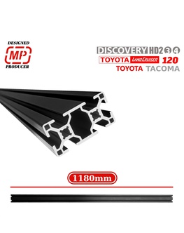 Priečka na strešný nosič