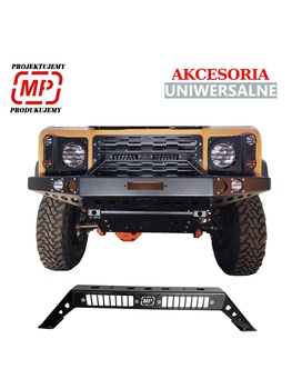 Lišta Abar pre nárazníky MP model-2