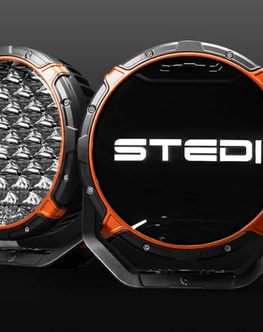 Diaľkové svetlá Stedi Type-X Pro Plus bez denného osvetlenia