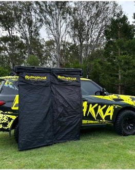 Sprchový kút Bushwakka Double