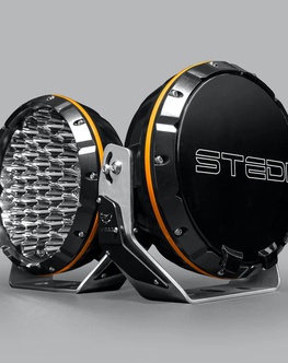 STEDI Type-X™ Sport 8,5" LED diaľkové svetlá (pár)