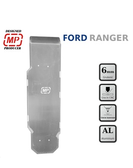 Kryt palivovej nádrže HD pre Ford RANGER r.2012+